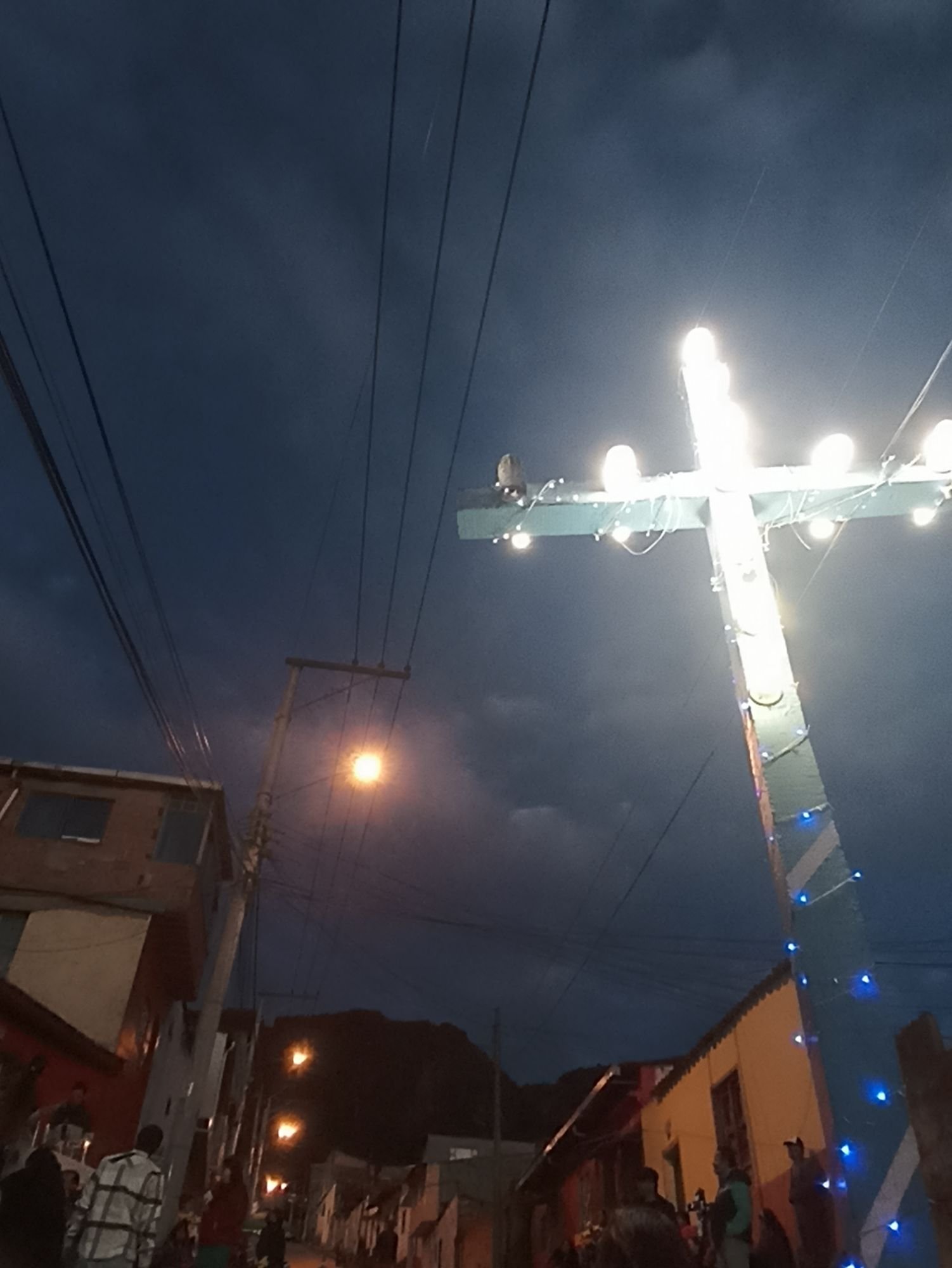 Día de la Santa cruz