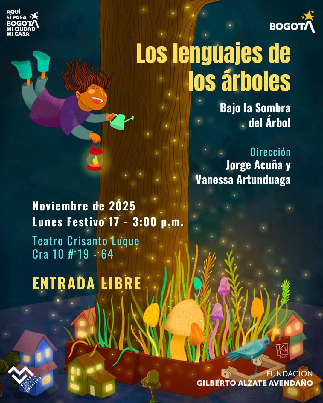 ¡Vive una tarde mágica en familia!